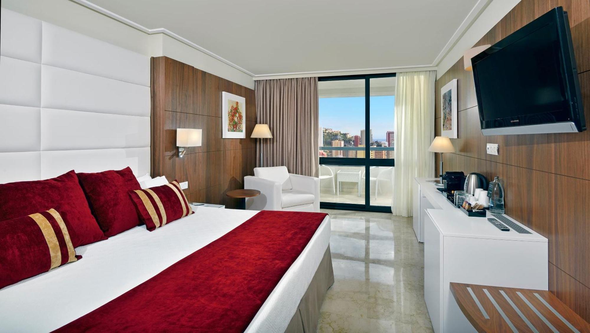 The Level Junior Suite Executive Lounge Access