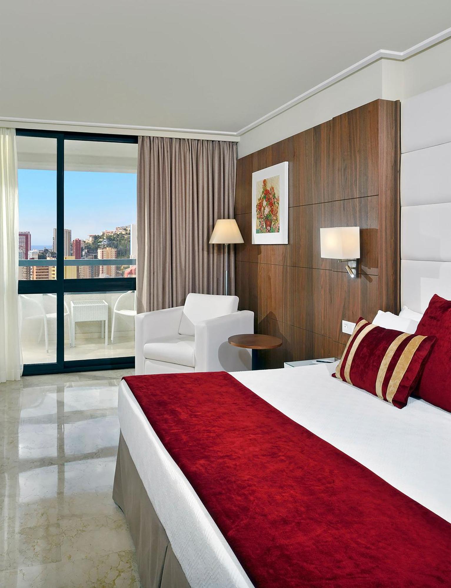 The Level Junior Suite Executive Lounge Access